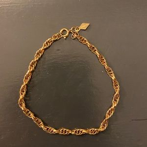 Sarah Coventry Bracelet